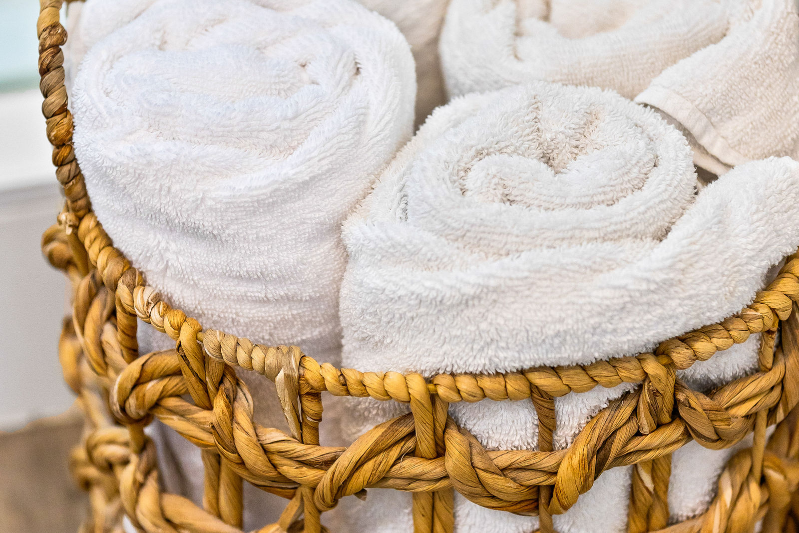 Fresh towels — Calypso Cove 1, Palm Bay Getaways, Grand Cayman
