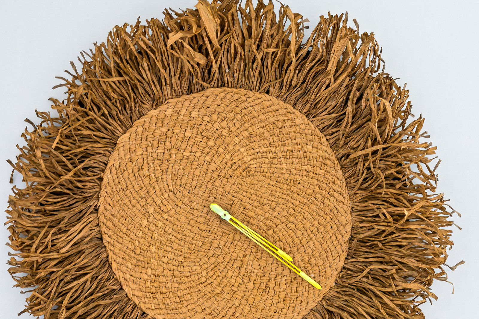 Woven detail — Calypso Cove 1, Palm Bay Getaways, Grand Cayman