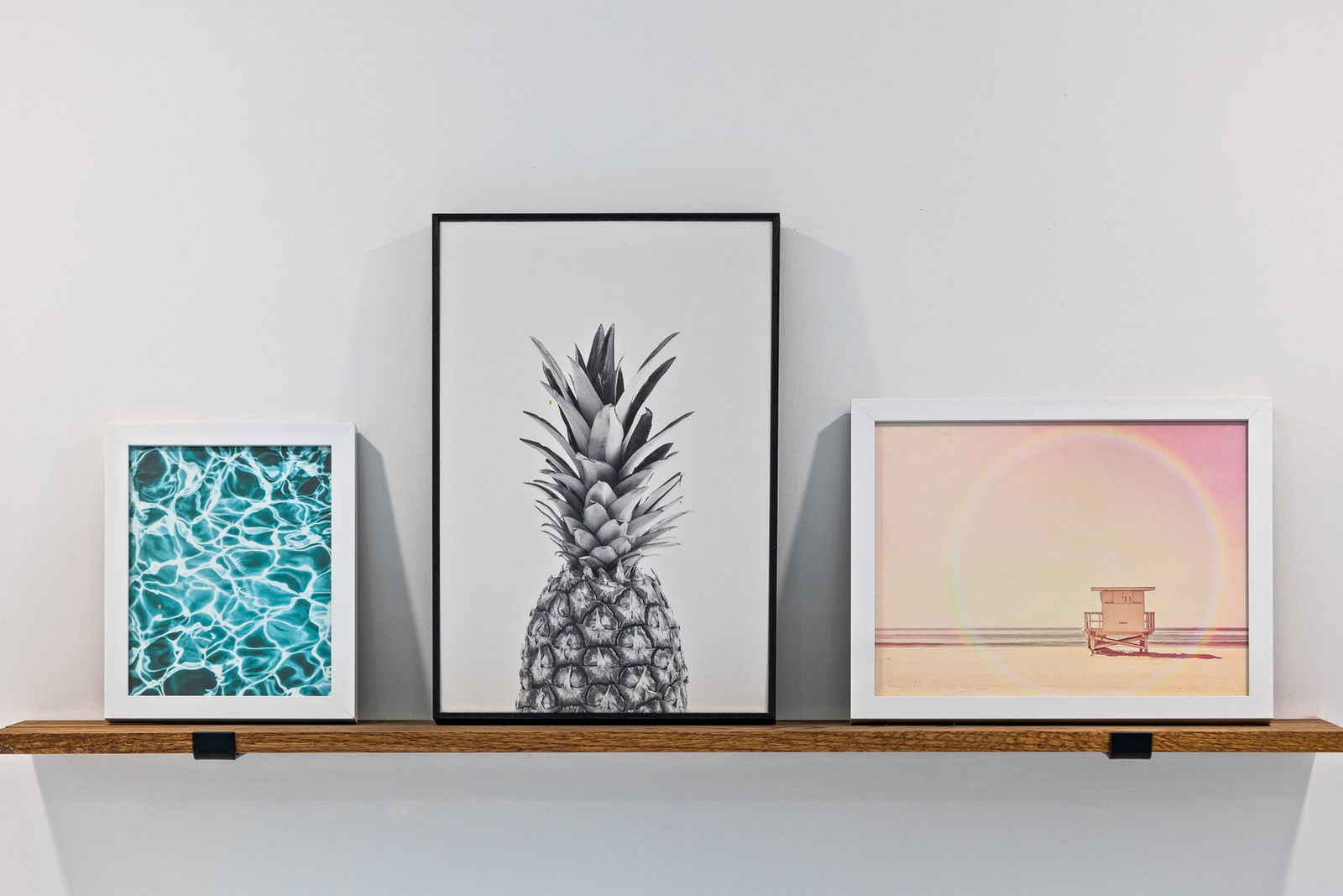 Shelf above the bed — Calypso Cove 1, Palm Bay Getaways, Grand Cayman