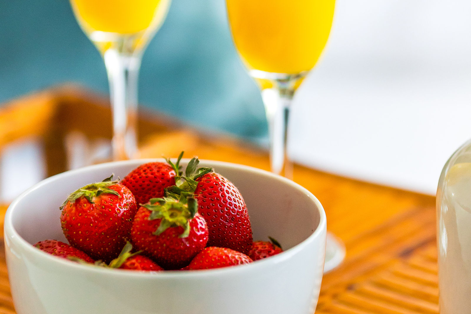 Welcome tray — Evans Close 1, Palm Bay Getaways, Grand Cayman