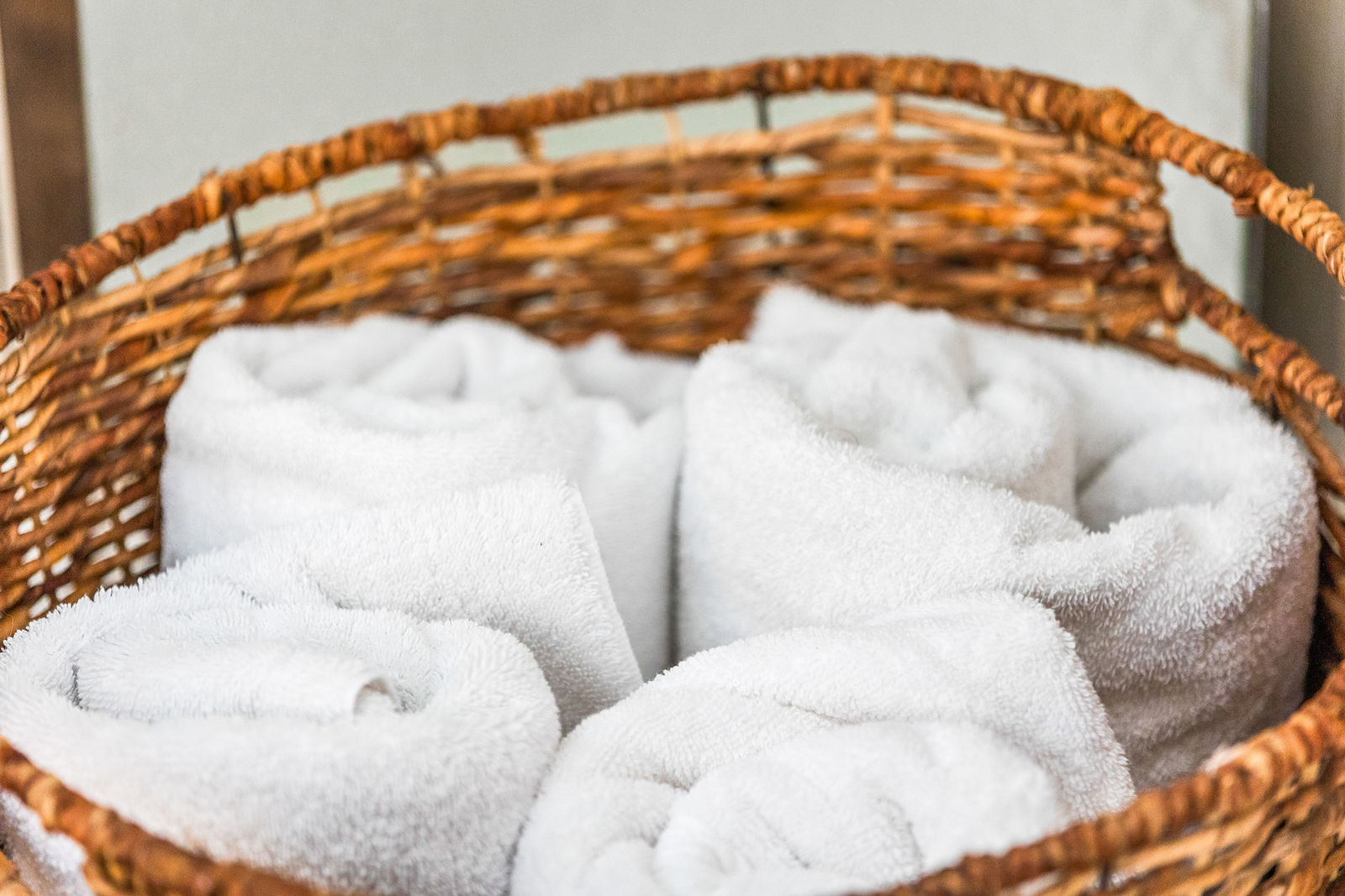 Fresh towels — Evans Close 4, Palm Bay Getaways, Grand Cayman